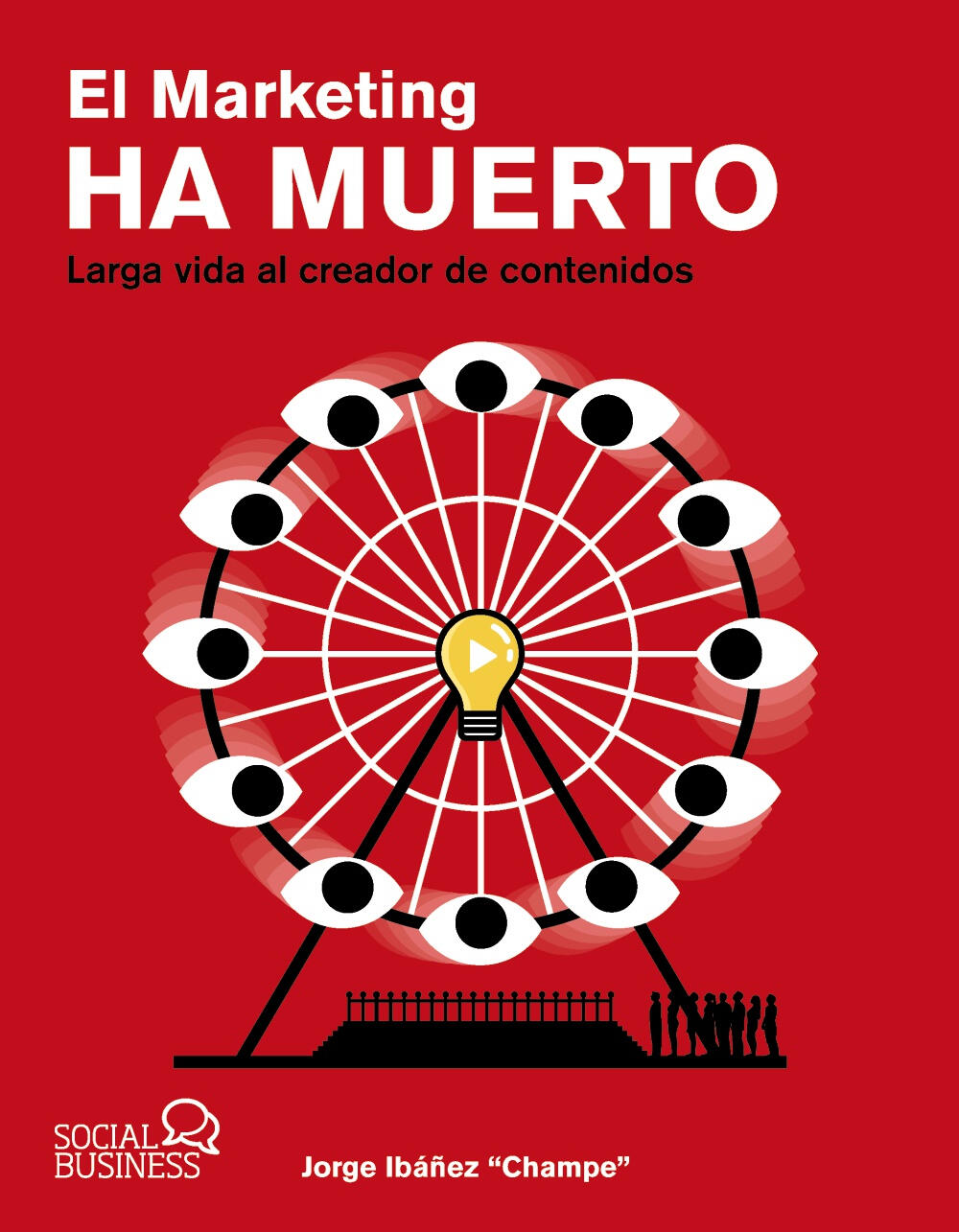 El Marketing ha muerto, larga vida al creador de contenidos (Anaya, 2025)